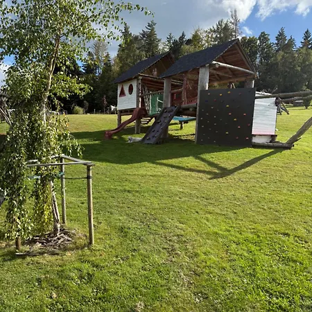 Obytnak Bohousek Nyaraló Pulecny